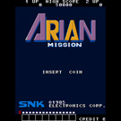 Arian Mission
