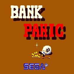 Bank Panic rom progameroms.com