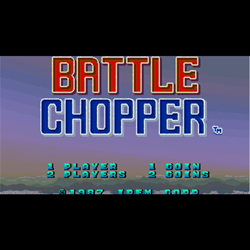 Battle Chopper Rom progameroms.com