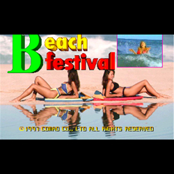 Beach Festival rom progameroms.com