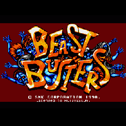 Beast Busters rom progameroms.com