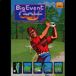 Big Event Golf rom progameroms.com