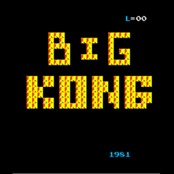 Big Kong rom progameroms.com