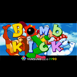 bomb kick rom progameroms.com