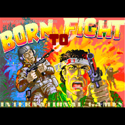 born to fight rom progameroms.com