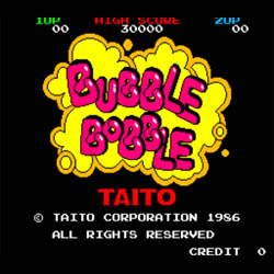 bubble bobble rom progameroms.com