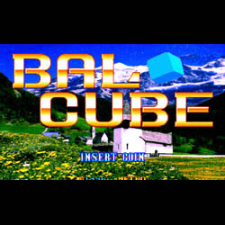 Bal Cube rom progameroms.com imgae