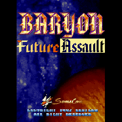 Baryon Future Assualt rom progameroms.com
