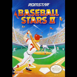 Baseball Stars 2 rom progameroms.com