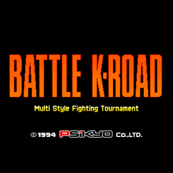 Battle K-Road rom progameroms.com