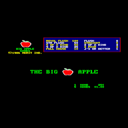 Big Apple Games Rom progameroms.com