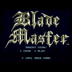 Blade Masters Rom progameroms.com