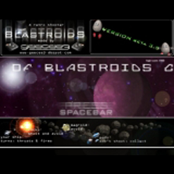 Blastroids Rom progameroms.com