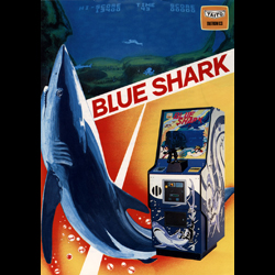 Blue Shark rom image progameroms.com