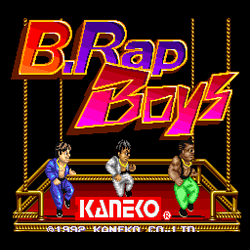 B rap Boys rom download Link Image progameroms.com