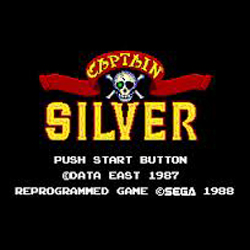Capain Silver rom download Link progameroms.com