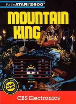 Mountain King rom
