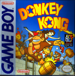 Donkey Kong rom