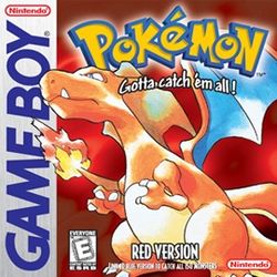 Pokemon Red rom