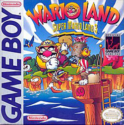 Wario Land: Super Mario Land 3 rom