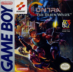 Contra: The Alien Wars rom