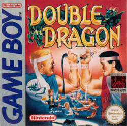 Double Dragon rom