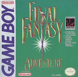 Final Fantasy Adventure rom
