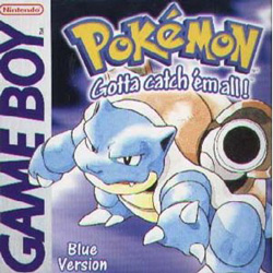 Pokemon Blue rom