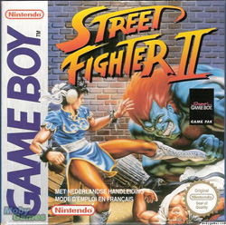 Street Fighter 2 rom