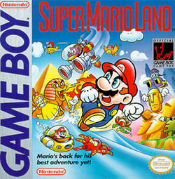 Super Mario Land rom