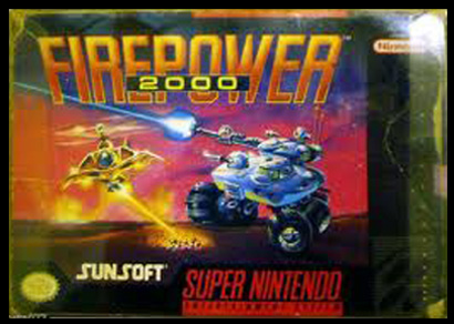 Firepower 2000 rom