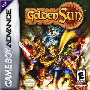 Golden Sun rom