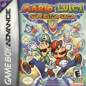 Mario & Luigi: Superstar Saga rom