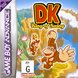 DK King of Swing rom