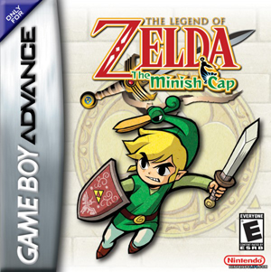 Legend of Zelda: Minish Cap rom