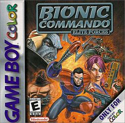 Bionic Commando: Elite Forces rom