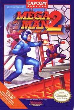 Mega Man 2 rom