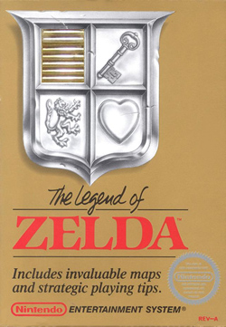 The Legend of Zelda rom