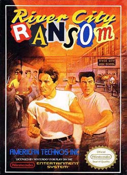River City Ransom rom