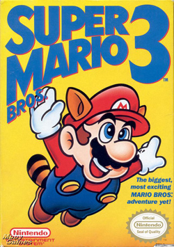 Super Mario Bros. 3 rom