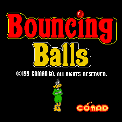bouncing balls rom progameroms.com