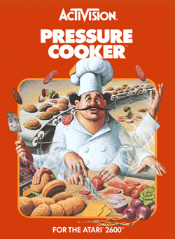 Pressure Cooker rom