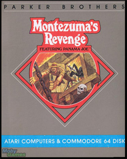 Montezuma’s Revenge rom
