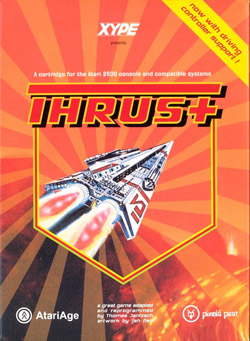 Thrust (homebrew) rom