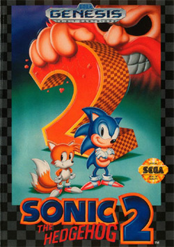 Sonic the Hedgehog 2 rom