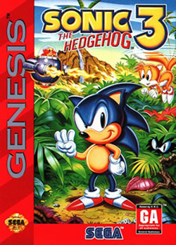 Sonic the Hedgehog 3 rom