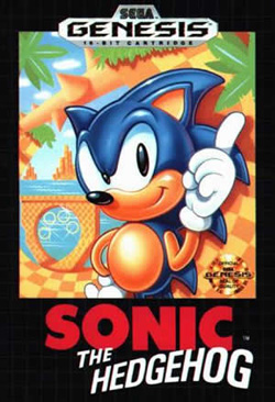 Sonic the Hedgehog rom