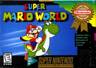 Super Mario World rom