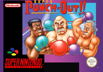 Super Punch-Out!! rom