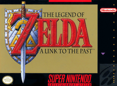 Legend of Zelda: A Link to the Past rom